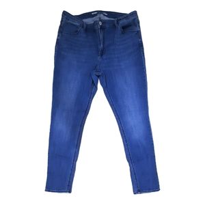 Old Navy Size 16 Super Skinny High Rise Jeans‎